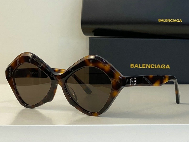 Balenciaga Sunglasses AAA+ ID:20220718-34